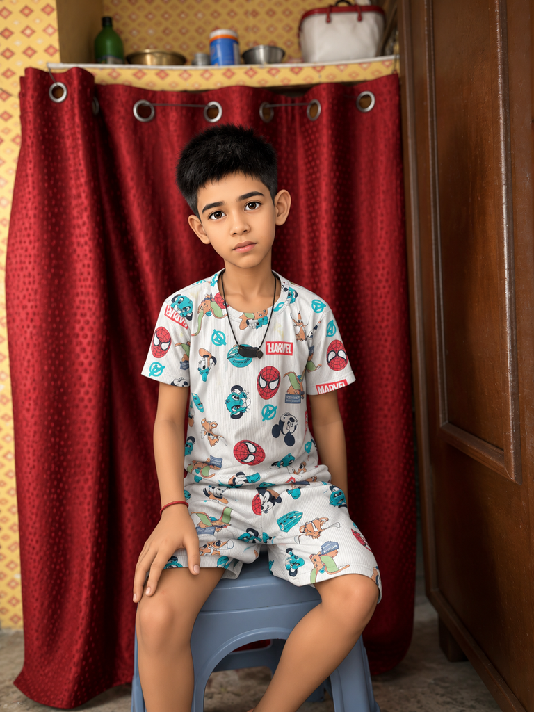 KIDS CO-ORD SET  BRAND (TANISHQ)