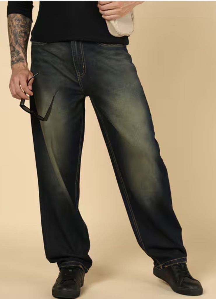 Urban loose fit Denim Jeans